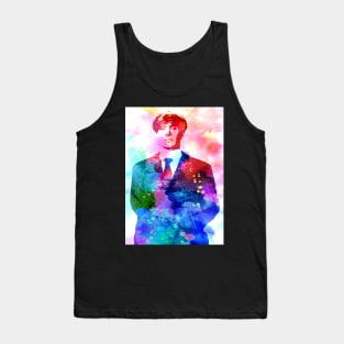 Tommy Shelby Watercolor Tank Top